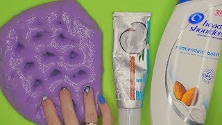 ПОЛУЧИЛСЯ СЛАЙМ ИЗ ВСЕГО ЧТО ЕСТЬ ДОМА у меня! / Сделает каждый такой ЛИЗУН ПОЛУЧИЛСЯ СЛАЙМ ИЗ ВСЕГО ЧТО ЕСТЬ ДОМА у меня! / Сделает каждый такой ЛИЗУН