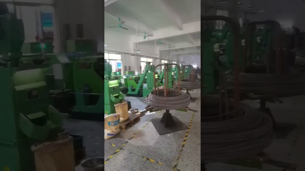 11B6S M3 M5 Hex Blind Self Clinching Standoff Rivet Nut Forming Cold Forging Machine Spacer Metal.