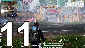 UNDAWN Mobile Gameplay Walkthrough Part 11 - Seinz Hills (Android, iOS)