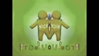 Noggin And Nick Jr Logo Collection In Mirror