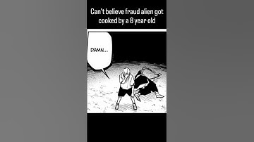 Fraud Mojuro Alien #JujutsuKaisen #Mojuro #JujutsuKaisenseason3 #Modulo