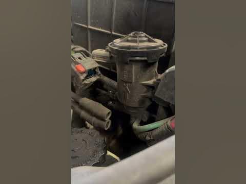 Jeep Liberty Check Engine Light Fix P0441 Extended Crank - YouTube