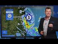 Severe Weather Update 7 March 2025: Tropical Cyclone Alfred midnight update