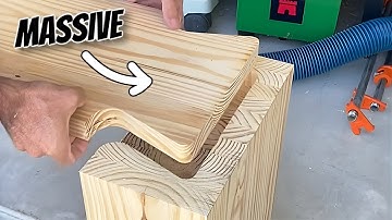 is it CHEAPER to BUILD your own FURNITURE (diy style) or to BUY from a STORE #woodworking