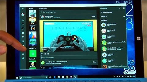 Windows 10 offers new ways to unwind