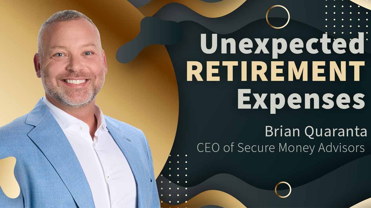 EXCLUSIVE: Retirement Expenses You DIDN'T See Coming!
