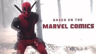 Deadpool’s best intro | NSYNC - Bye Bye Bye | Deadpool 3 Soundtrack | Deadpool & Wolverine