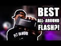Godox AD200 Review - (THE BEST FLASH I'VE EVER OWNED)
