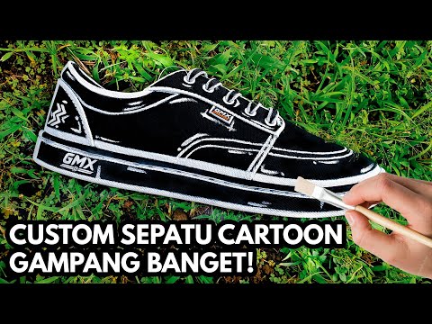 Video: Cara Mewarnai Sepatu Crocs: 11 Langkah (Dengan Gambar)