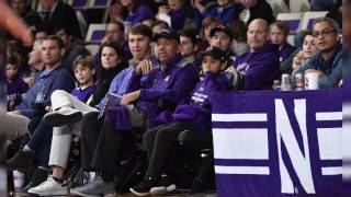 Northwestern Hall of Fame 2017 - Michael Wilbon