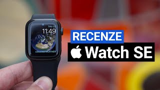 Apple Watch SE (RECENZE) - Méně je někdy více