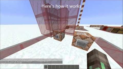 Minecraft - Arrow Damage Technique Tutorial | Command Block Advent Calendar [Day 14]