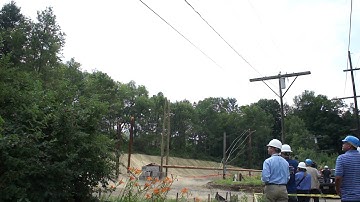 Distribution Grid Resiliency Testing by EPRI