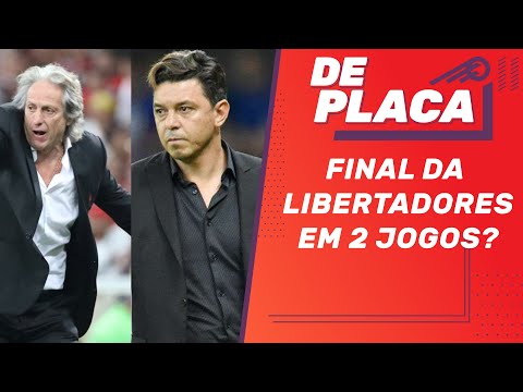 CARILLE em crise, Palmeiras x São Paulo e MESSI quebrando recordes | De Placa (30/10/2019)