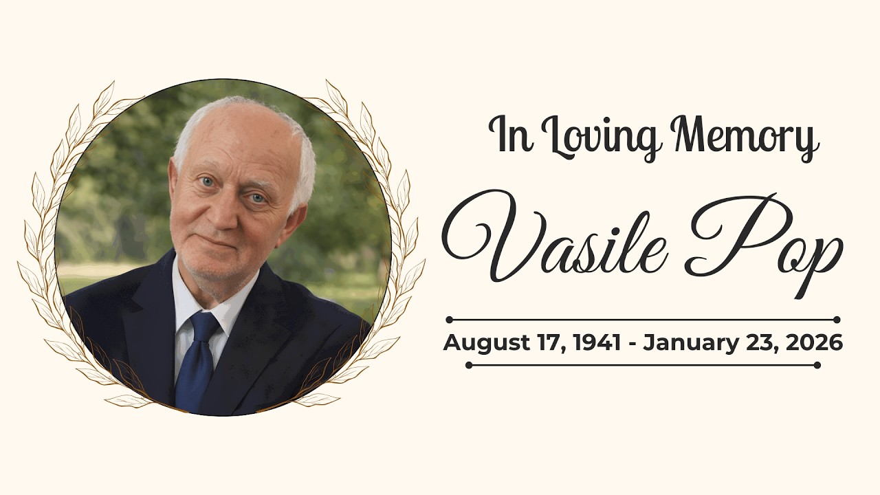 Vasile Pop Memorial | February 13th 2026
