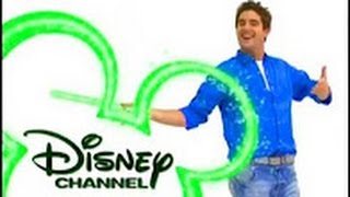 Youre Watching Disney Channel Ident - Dani Martins