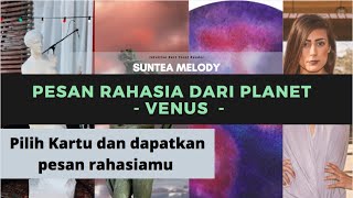 PESAN RAHASIA DARI PLANET VENUS UNTUK KAMU ? PERCINTAAN, SELF VALUE, pilih kartu screenshot 3