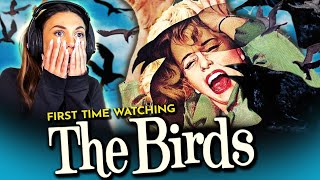 Coby has mixed feelings about THE BIRDS (1963)