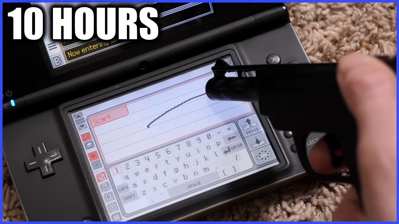 10 HOURS of RUN! - Scott The Woz - YouTube