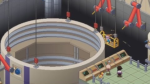 Little Rocket Lab #007 | Completing the first stage of the rocket [NO COMMENTARY]