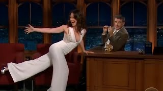 Craig Ferguson Best Dirty Moments Ever with Hot Actresses and Geoff's Girlfriend