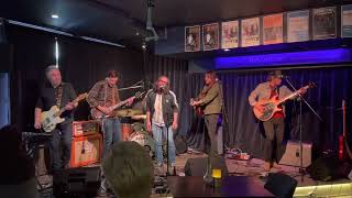 Video thumbnail of "Adam Baldwin at Jay Smith’s tribute show at the Carleton matinee performing “Rock Ranger Record”"