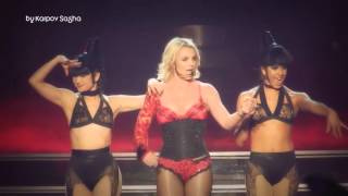 Britney: Piece Of Me» (All performances briefly Part III)- Las Vegas/ Planet Hollywood