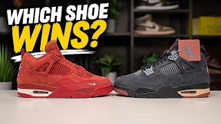 Jordan 4 “London” Vs Nigel Sylvester “Brick By Brick” 
