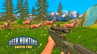 Wild Deer Hunt Jungle Sniper screenshot 3