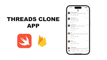 Threads Clone (SwiftUI, Firebase)