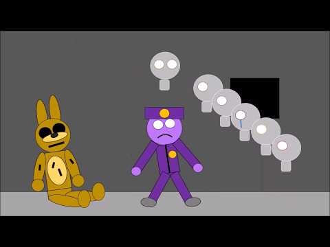 [OLD] The Death of Purple Guy (Animation)