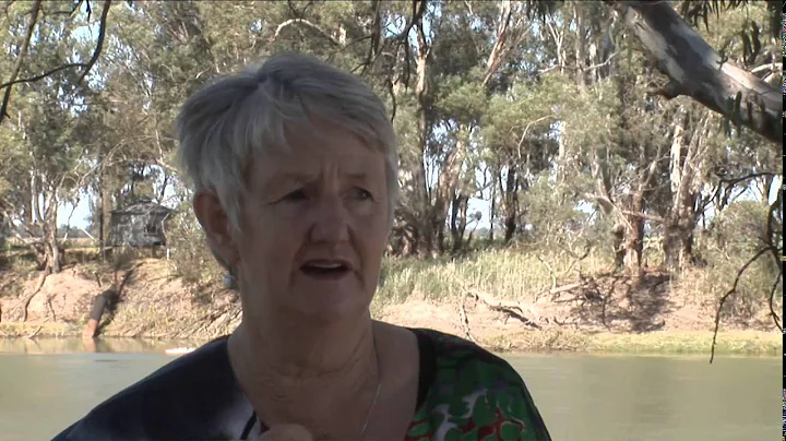 Yvonne Jennings on the Women on Farms Gathering