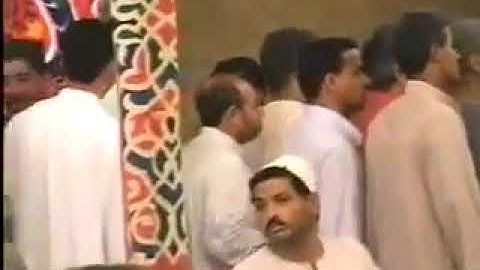 الشيخ عنتر سعيد مسلم وماتيسير من سوره الاحزاب.
