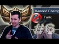 NON ABBIAMO BANNATO TARIC E ABBIAMO PERSO - Come Ri-scalare il bronzo trollando #6