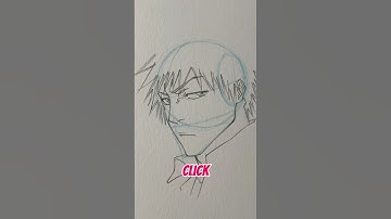 Loomis method can be very useful . . . ☠️👍 || #art #anime #manga #naruto #shorts