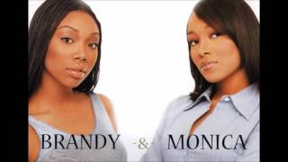 BRANDY Feat. MONICA - THE BOY IS MINE - WITH LYRICS