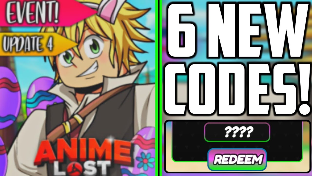 ALL NEW *SECRET* CODES in ANIME LOST SIMULATOR CODES! (Roblox Anime Lost  Simulator Codes) 