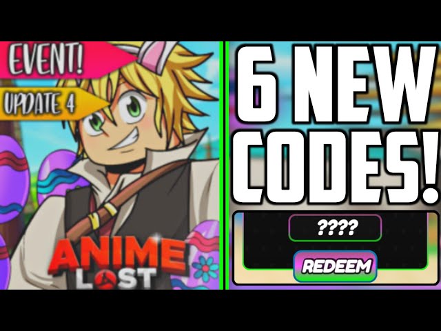 ✨UPDATE 12✨ANIME LOST SIMULATOR CODES - ANIME LOST SIMULATOR CODES - ANIME  LOST SIMULATOR 