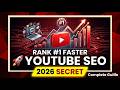 66.YouTube SEO Bangla 2026 | Rank Videos on YouTube & Google Fast | Complete Guide