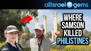 Biblical Tales of Ashkelon: Samson and the Philistines