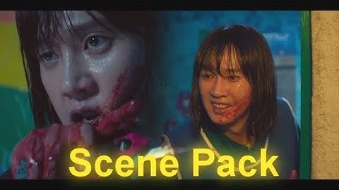 Cho Hyun-ju (Player 120) All Scene Pack squid game Season 3 Park Sung-hoon