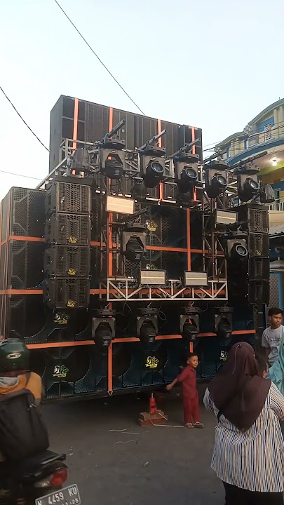 Brewog Audio Team 5,Karnaval Desa Gesang Lumajang 2024