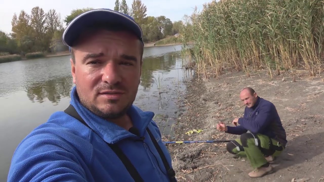 ЛОВЛЯ КАРАСЯ в ЗАПРЕТНОЙ ЗОНЕ!!! РЫБАЛКА на ПОПЛАВОЧНУЮ УДОЧКУ