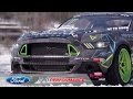 Vaughn Gittin Jr. Shows off his 2015 Mustang RTR | Mustang RTR | Ford Performance