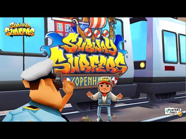 Subway Surfers on X: There's so much beauty in the wonderful city of # Copenhagen. Here's what was used to inspire the #subwaysurfers 5th  #birthday level #gamedev  / X