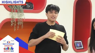 Day 2: Fred, nagdiwang ng birthday sa bahay ni Kuya! | PBB Collab 2.0