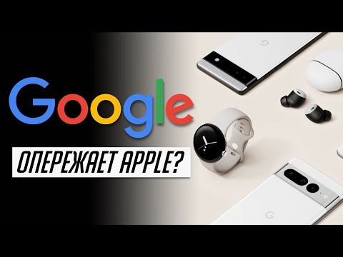 15 крутых технологий и устройств от Google на I/O 2022 (Pixel 6a и 7, Buds Pro, Watch, Tablet и 