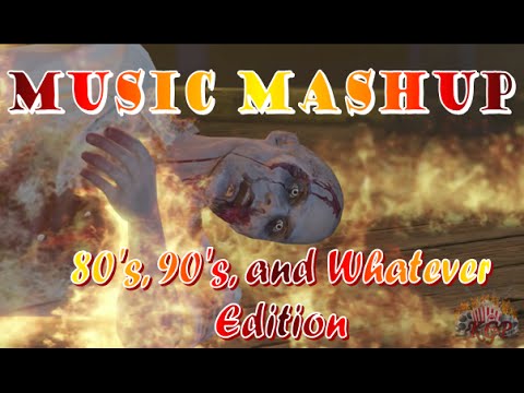 GTA5 ONLINE: Music Mashup (80's, 90's & Whatever Edition)