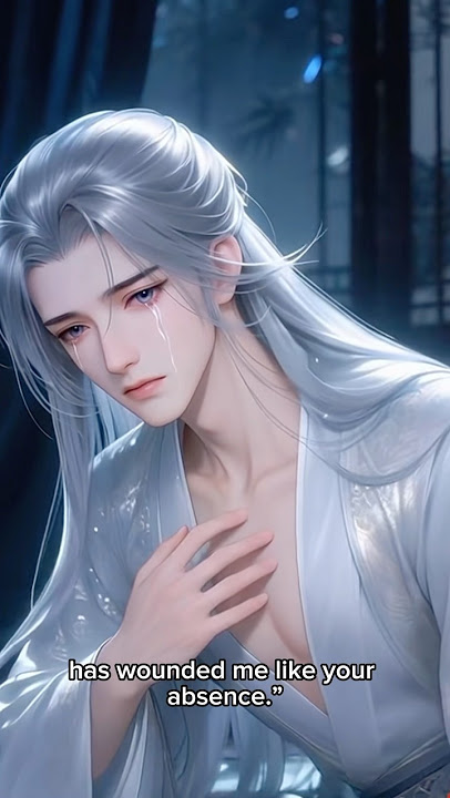 🔮💔 Sad Immortal Love 🕊️😢 #viral #trending #anime #shorts