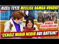 İYİ Parti kürsüsüne çıkan İkizdereli teyze ağzına geleni söyledi: "Cengiz midir nedir adı batsın!"